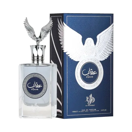 Perfume Al Wataniah Eqaab Edp Masculino 100ml