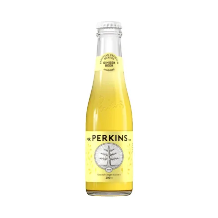 Mr Perkins Ginger Beer 200ml