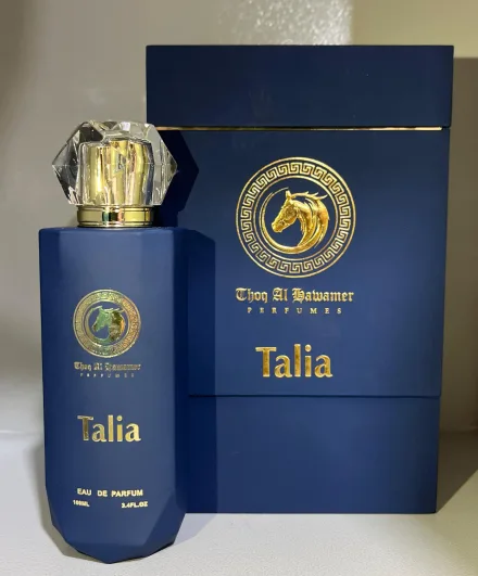 Thoq Al Hawamer Perfume Talia Eau Parfum 100ml