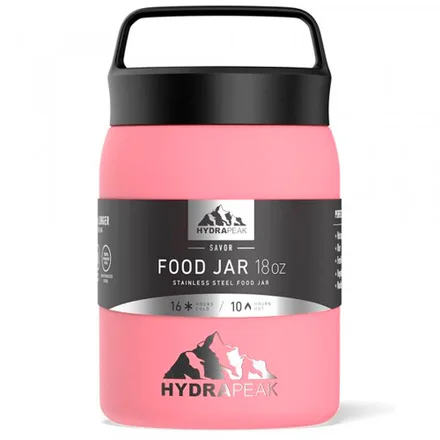 Marmita Termica Hydrapeak Hp Jar 18 Bubblegum 532ml