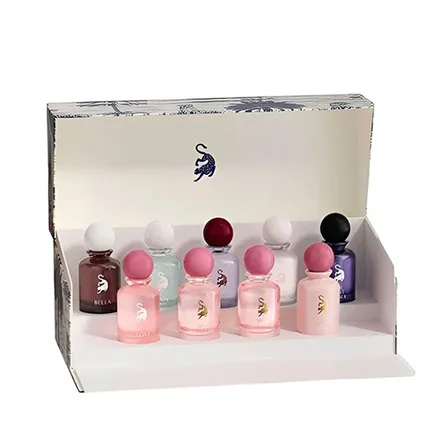 KIT LAVERNE LAVERNE'S GREAT GARDEN EDP F 9X25ML