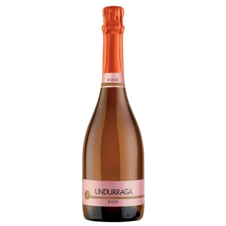 Espumante Chileno Undurraga Rose Brut 750ml