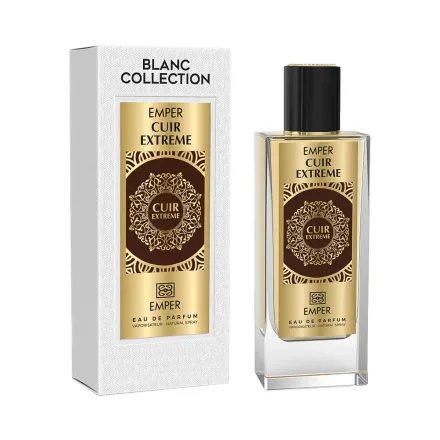 Perfume Emper Cuir Extreme Edp Unisex 85ml