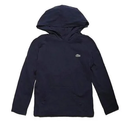 Moletom Lacoste Infantil Masculino 166 04A Marinho
