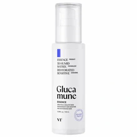 Essencia Facial Vt Cosmetics Glucamune 100ml