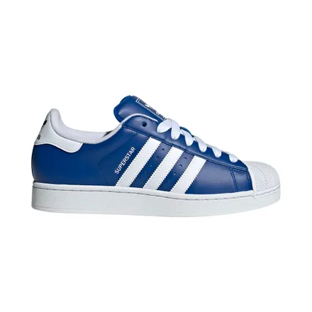 Calzado Deportivo Adidas Ji0145 Superstar Ii Masculino
