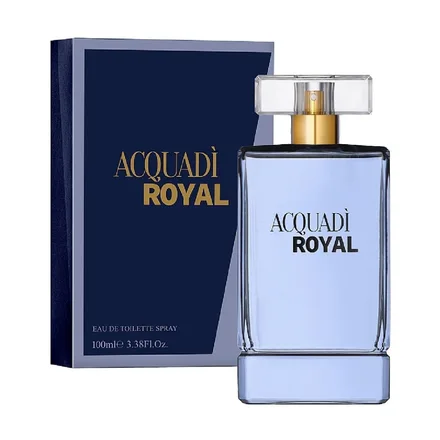 Acquadi Royal Masculino Eau Toilette 100ml