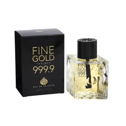 Real Time Gold Men Edt 100ml