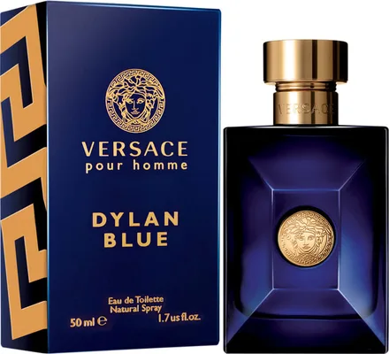 Gianni Versace Dylan Blue Eau Toilette 50ml