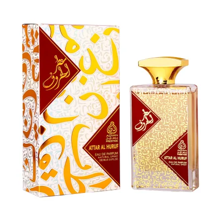 Perfume Adyan Attar Al Huruf Edp Unisex 100ml