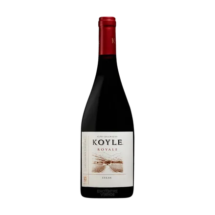 Vino Koyle Royale Sirah 750ml