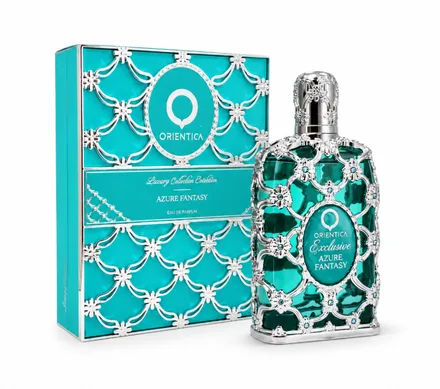Orientica Perfume Exclusive Azure Fantasy Unisex Eau Parfum 80ml