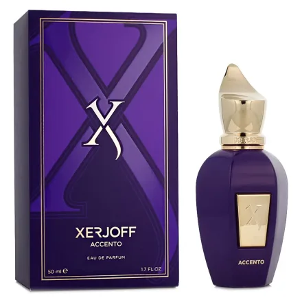 Perfume Xerjoff Accento Eau Parfum Unissex 50ml