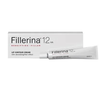 Fillerina 12HA Crema Labios Grado 4