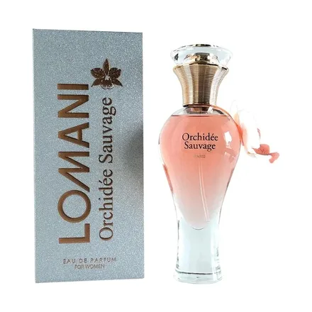 Lomani Orchidee Sauvage Eau Parfum 100ml