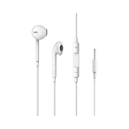 Auricular Devia Smart Earpods Em022 Blanco