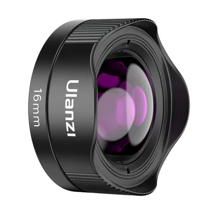 Lente Ulanzi Cl 005 Gran Angular