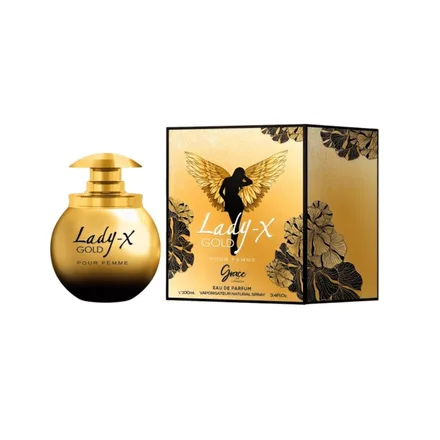 Perfume Lady Gold 100ml