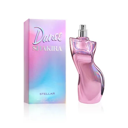 By Shakira Dance Stellar Eau Toilette 80ml