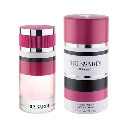 Perfume Trussardi Ruby Red Eau Parfum 90ml