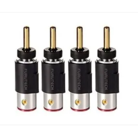 Furutech Conector Ft 212 Banana High End 4U