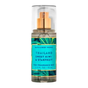 Colonia Corporal Bath Body Works Thailand Sweet Kiwi Starfruit 75ml