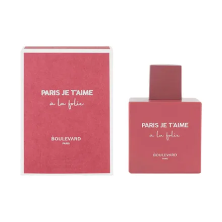 Perfume Boulevard La Folie Edp 100ml