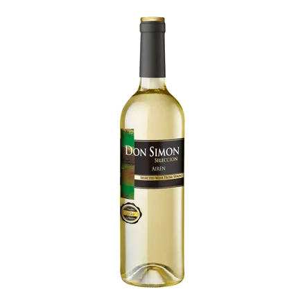 Vino Don Simon Seleccion Airen Blanco 750ml