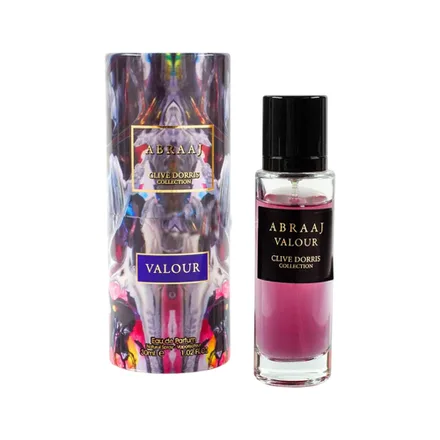 Perfume Clive Dorris Abraaj Valour Edp 30ml