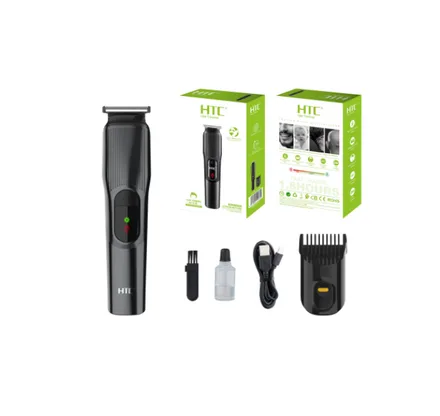 Htc Cortador Pelo At 519 Recargable