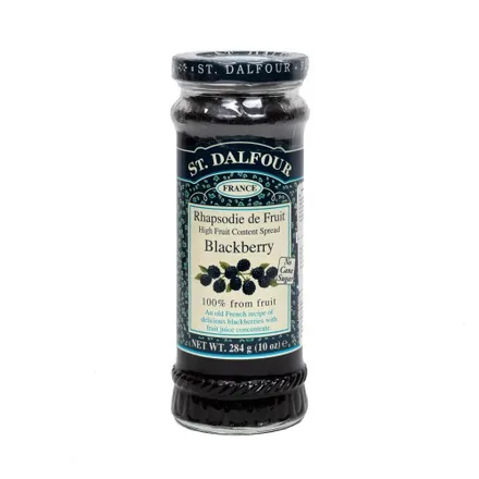MERMELADA ST.DALFOUR MORAS 284GR