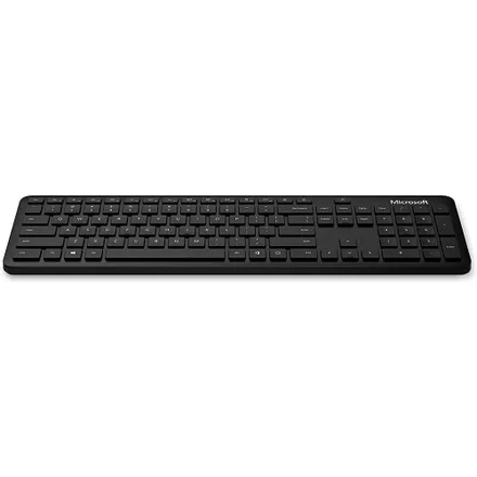 Teclado Microsoft Bluetooth Espanhol Preto – QSZ-00003