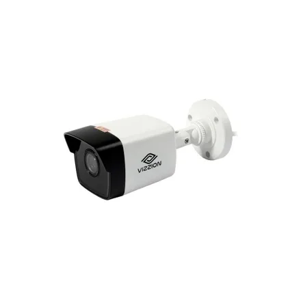 Câmera de Vigilância Vizzion VZ-IPBB Bulled 1.0MP 2.8MM