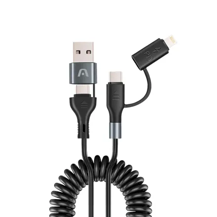 Argom Cable Arg Cb 4IN1 To Lightning