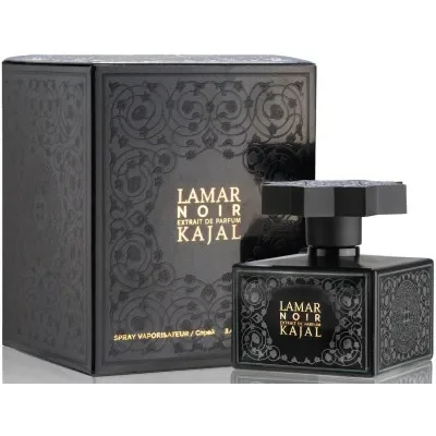Perfume Kajal Lamar Noir Extrait Parfum Unisex 100ml