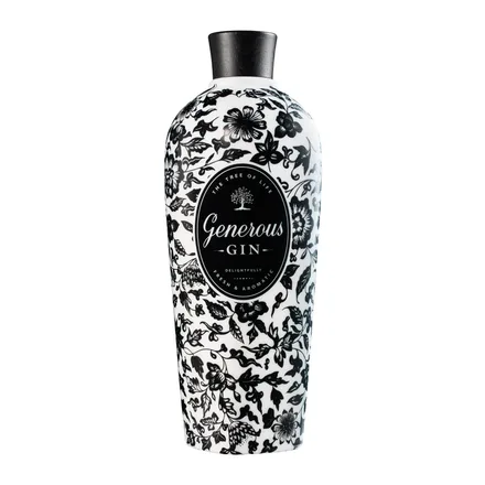 Gin Generous Fresh Aromatic 700ml