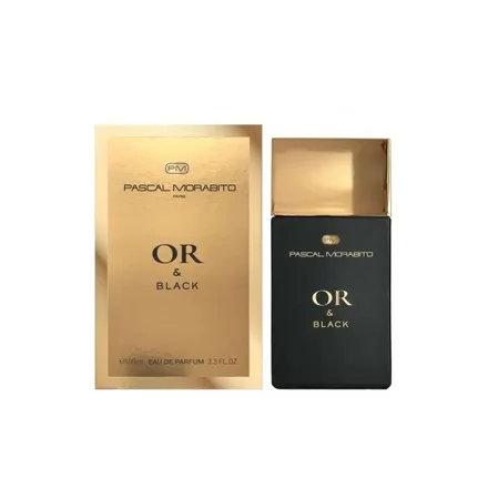 Pascal Morabito Or Black Eau Parfum 100ml