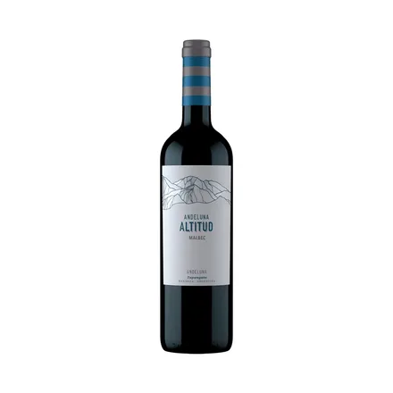 Vino Andeluna Altitud Malbec 750ml