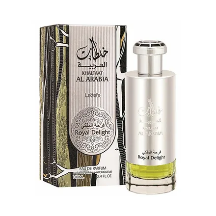 Lattafa Khaltat Arabia Royal Delight Edp 100ml