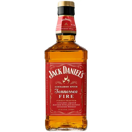 Whisky Jack Daniel Fire Sin Caja 1L
