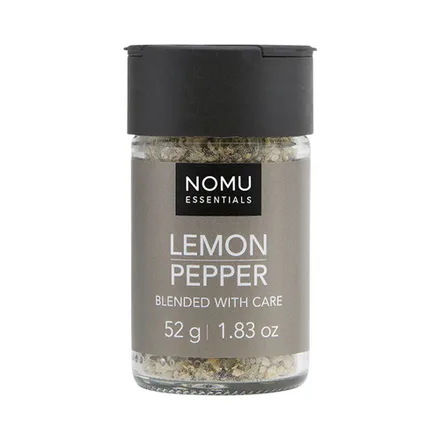 Condimento Nomu Lemon Pepper 52 Gr