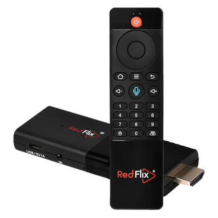 Receptor Stick Redflix 2 Ultra 4K