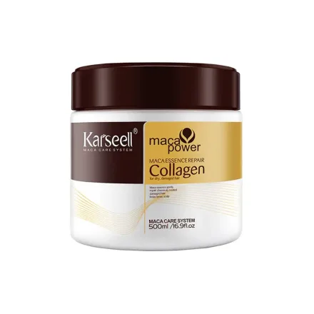 Karseell Mascara Powe Colagem 500ml