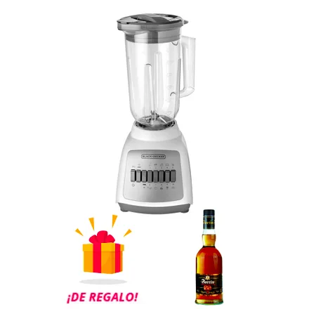 Licuadora Black Decker Cl Fortin 450ml