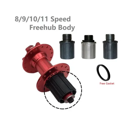 Bike Cubo K7 Body Winspace Hg