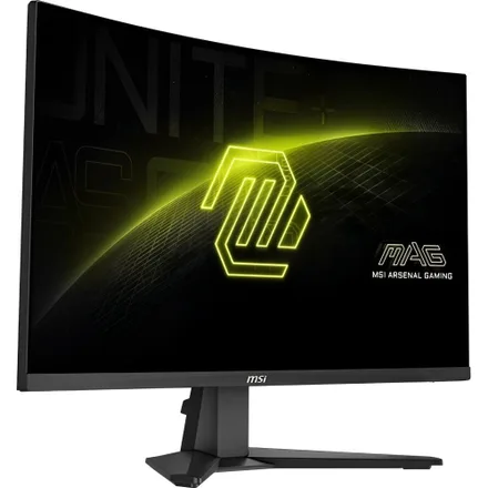 Gamer 27 Msi Mag E20 Curvo Rapid Va Ms