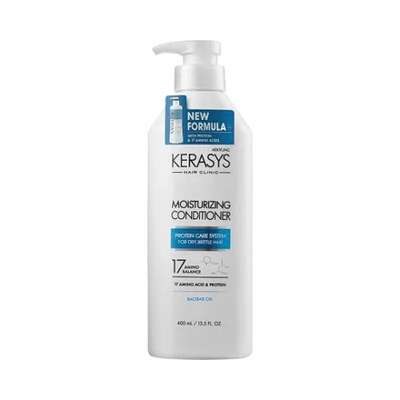 Acondicionador Kerasys Moisturizing 400ml