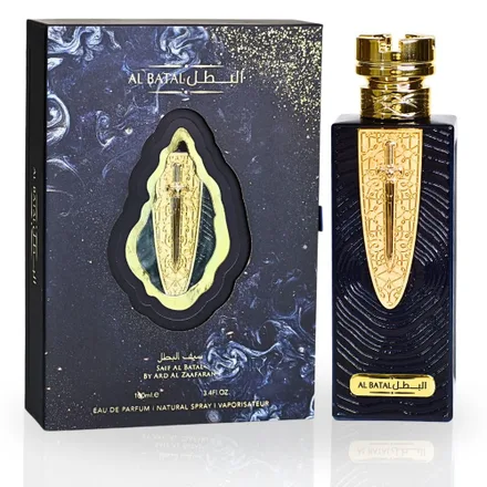 Perfume Ard Al Zaafaran Batal Edp 100ml
