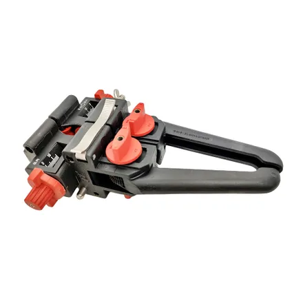 Decapador Transversal Longitudinal Stripper Ttg 15