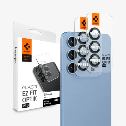 Spigen Protector Camara S25 Glas Optik Pro